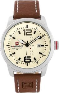 Zegarek Naviforce NAVIFORCE - FOKKER (zn004c) - HIT uniwersalny 1