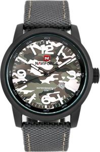 Zegarek Naviforce NAVIFORCE - COMMANDO (zn034c) - grey uniwersalny 1