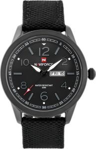 Zegarek Naviforce NAVIFORCE - NF9101 (zn044e) - black/grey uniwersalny 1