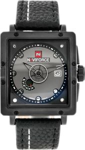 Zegarek Naviforce NAVIFORCE - HINDENBURG (zn035a) - black uniwersalny 1