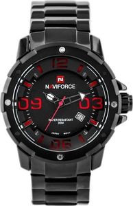 Zegarek Naviforce NAVIFORCE - MATRIX (zn031b) - HIT! uniwersalny 1