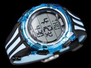 Zegarek Oceanic OCEANIC OC-101-02 - PULSOMETR + PAS PIERSIOWY - WR100 (ze011b) uniwersalny 3