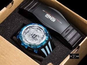 Zegarek Oceanic OCEANIC OC-101-02 - PULSOMETR + PAS PIERSIOWY - WR100 (ze011b) uniwersalny 7