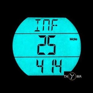 Zegarek Oceanic OCEANIC OC-101-02 - PULSOMETR + PAS PIERSIOWY - WR100 (ze011b) uniwersalny 8