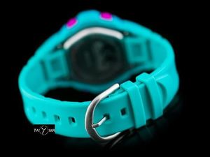 Zegarek Oceanic damski M0916 WR100 niebieski (ze516b) 5