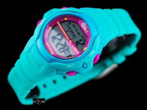 Zegarek Oceanic damski M0916 WR100 niebieski (ze516b) 7