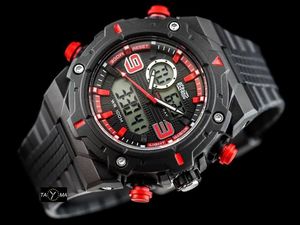 Zegarek Oceanic OCEANIC OC-109-01 - MULTITIME - WR100 (ze018a) uniwersalny 2