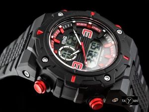 Zegarek Oceanic OCEANIC OC-109-01 - MULTITIME - WR100 (ze018a) uniwersalny 3