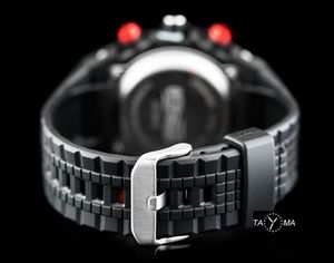 Zegarek Oceanic OCEANIC OC-109-01 - MULTITIME - WR100 (ze018a) uniwersalny 5