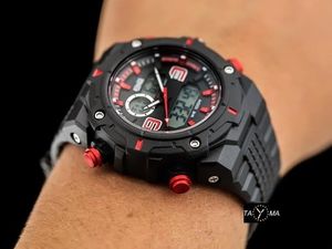 Zegarek Oceanic OCEANIC OC-109-01 - MULTITIME - WR100 (ze018a) uniwersalny 7