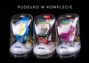 Zegarek Oceanic OCEANIC OC-109-01 - MULTITIME - WR100 (ze018a) uniwersalny 9