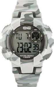 Zegarek Oceanic OCEANIC OC-116 - WR100 (ze051a) uniwersalny 1