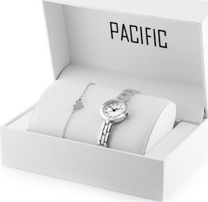 Zegarek Pacific PACIFIC X6130 -komunia komplet prezentowy (zy603a) uniwersalny 1