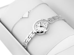 Zegarek Pacific PACIFIC X6130 -komunia komplet prezentowy (zy603a) uniwersalny 2