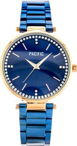 Zegarek Pacific PACIFIC X6063 - blue/rosegold (zy620d) uniwersalny 1