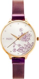 Zegarek Pacific PACIFIC X6101 - siatka - purple (zy622c) uniwersalny 1