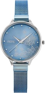 Zegarek Pacific PACIFIC X6101 - siatka - light blue (zy622e) uniwersalny 1