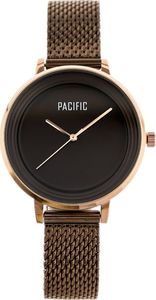 Zegarek Pacific PACIFIC X6102 - brown (zy610c) uniwersalny 1