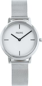 Zegarek Pacific PACIFIC X6089 - silver (zy612a) uniwersalny 1