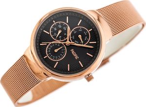 Zegarek Pacific PACIFIC X6075 - MULTIDATA - rosegold (zy619c) uniwersalny 2