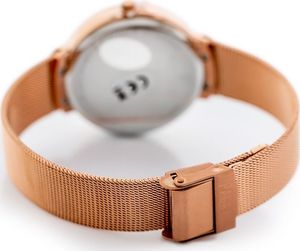 Zegarek Pacific PACIFIC X6075 - MULTIDATA - rosegold (zy619c) uniwersalny 4