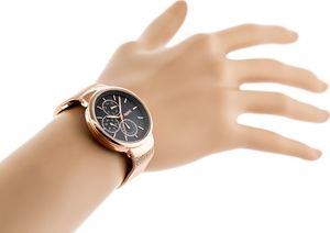 Zegarek Pacific PACIFIC X6075 - MULTIDATA - rosegold (zy619c) uniwersalny 5