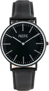 Zegarek Pacific PACIFIC CLOSE (zy588a) - black/silver uniwersalny 1