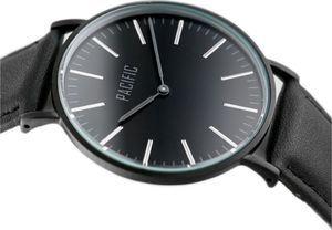 Zegarek Pacific PACIFIC CLOSE (zy588a) - black/silver uniwersalny 3