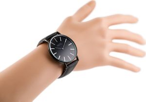 Zegarek Pacific PACIFIC CLOSE (zy588a) - black/silver uniwersalny 6