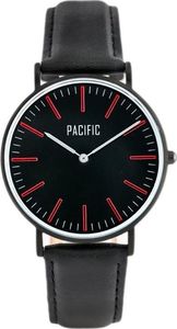 Zegarek Pacific PACIFIC CLOSE (zy588b) - black/red uniwersalny 1