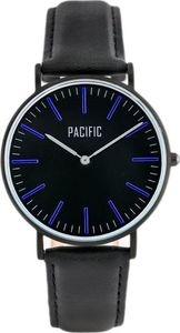 Zegarek Pacific PACIFIC CLOSE (zy588c) - black/blue uniwersalny 1