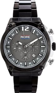 Zegarek Pacific PACIFIC X0040 (zy061c) - CHRONOGRAF uniwersalny 1