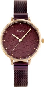 Zegarek Pacific PACIFIC X6098 - purple (zy614d) uniwersalny 1