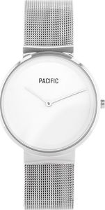 Zegarek Pacific PACIFIC X6070 - silver (zy617a) uniwersalny 1