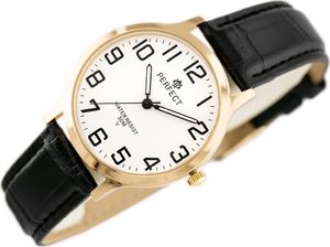 Zegarek Perfect PERFECT KLASYKA A4022-G (zp256b) uniwersalny 2