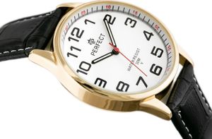 Zegarek Perfect PERFECT KLASYKA (zp253b) uniwersalny 3