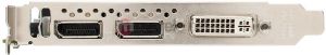 Karta graficzna PNY nVIDIA K2000 Quadro 2GB GDDR5 (128 bit) 2x DP, DVI (VCQK2000-PB) 2