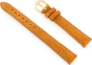 Bisset Pasek skórzany do zegarka BISSET BS-154 - 14mm CAMEL uniwersalny 2