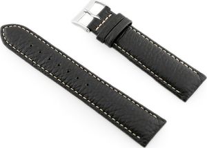 Bisset Pasek skórzany do zegarka BISSET BS-103 - 20mm uniwersalny 2
