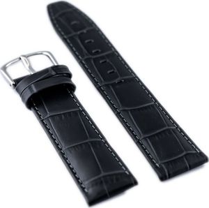 Bisset Pasek skórzany do zegarka BISSET BS-208 - 18mm uniwersalny 2