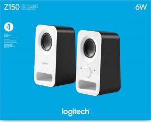 Głośniki komputerowe Logitech Z150 (980-000815) 4