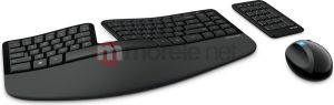 Klawiatura + mysz Microsoft Sculpt Ergonomic US (L5V-00021) 2