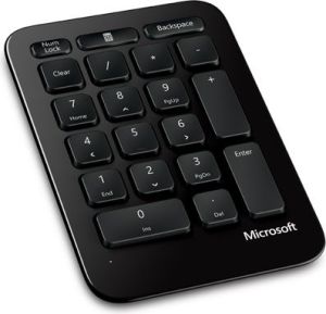 Klawiatura + mysz Microsoft Sculpt Ergonomic US (L5V-00021) 5