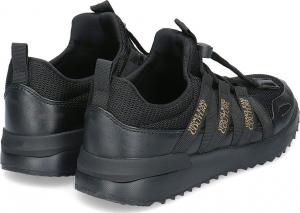 Versace Jeans Buty męskie Couture Coated czarne r. 45 (E0YUBSF5 71192 899) 2