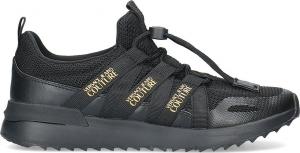 Versace Jeans Buty męskie Couture Coated czarne r. 45 (E0YUBSF5 71192 899) 5