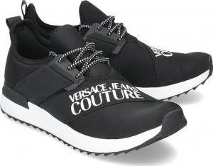 Versace Jeans Buty męskie Couture Fondo Super czarne r. 41 (E0YUBSG1 71214 M60) 1