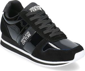 Versace Jeans Buty damskie Couture czarne r. 36 (E0VUBSA1-71173-899) 3