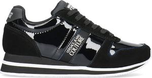 Versace Jeans Buty damskie Couture czarne r. 36 (E0VUBSA1-71173-899) 5