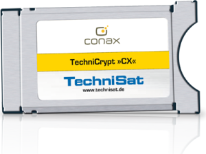 TechniSat Conax Cam Moduł - (0009/4539) 1