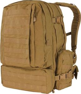 Plecak turystyczny Condor Plecak taktyczny 3-Day Assault Pack Coyote Brown 50L 1